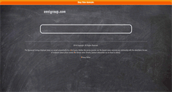Desktop Screenshot of envigroup.com